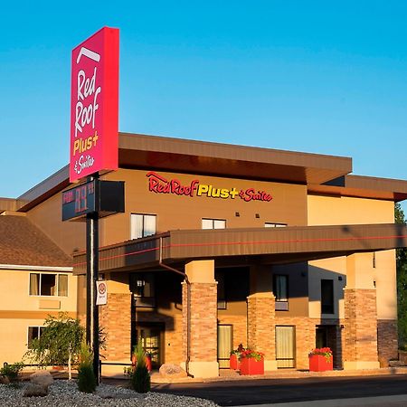 Red Roof Inn Plus+ & Suites Malone Exteriér fotografie